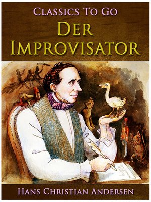 cover image of Der Improvisator